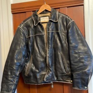Vintage Leather jacket